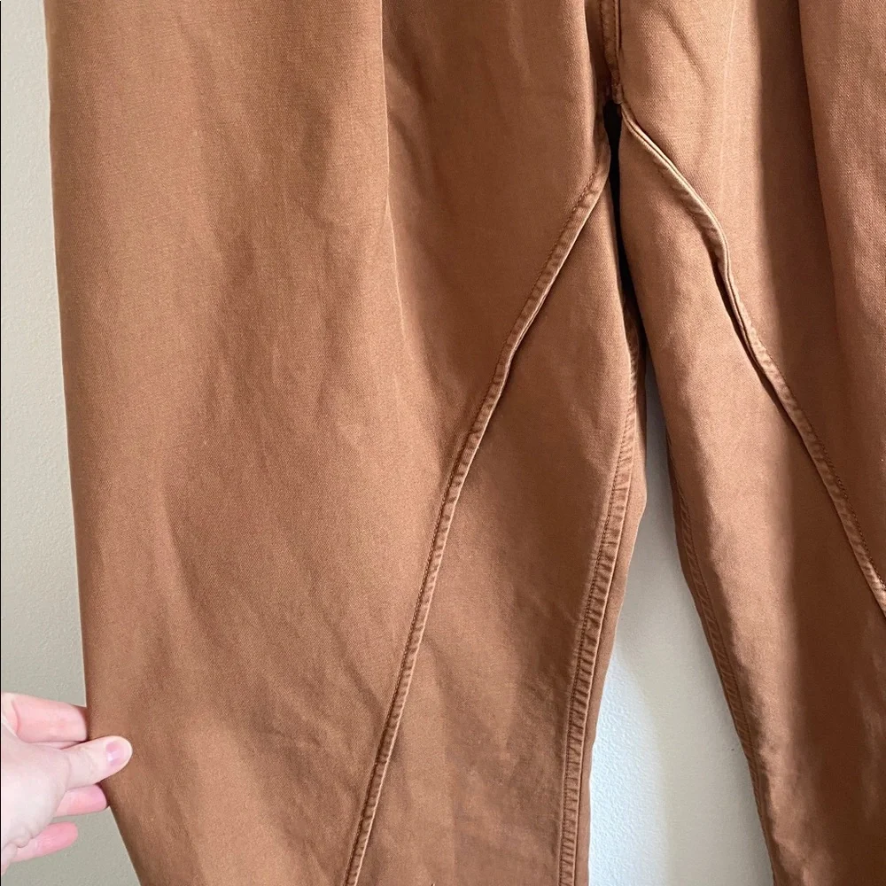 JW Anderson Twisted Seam Cotton Trouser - Picture 8 of 16